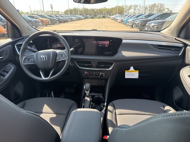 New 2026 Buick Encore GX Preferred AWD/4WD image 44