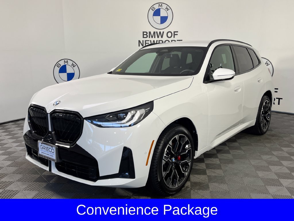 Used 2026 BMW X3 xDrive30i w/ M Sport Package AWD/4WD image 3