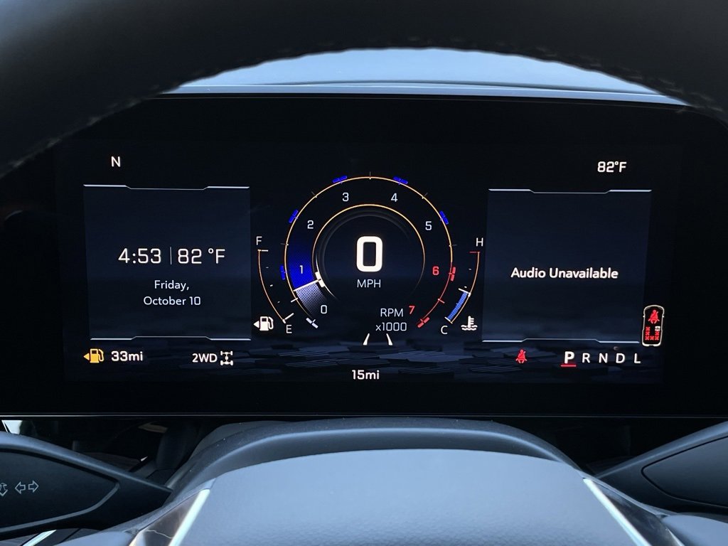 New 2026 Chevrolet Tahoe LT w/ Comfort Package image 17