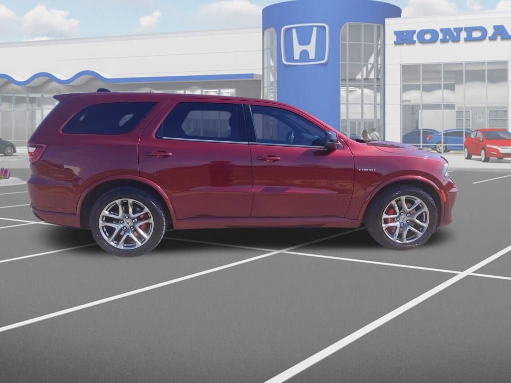 Used 2024 Dodge Durango R/T w/ Tow 'N Go Package image 10