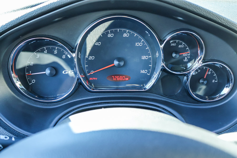 Used 2005 Pontiac G6 GT w/ Premium Value Package FWD image 11