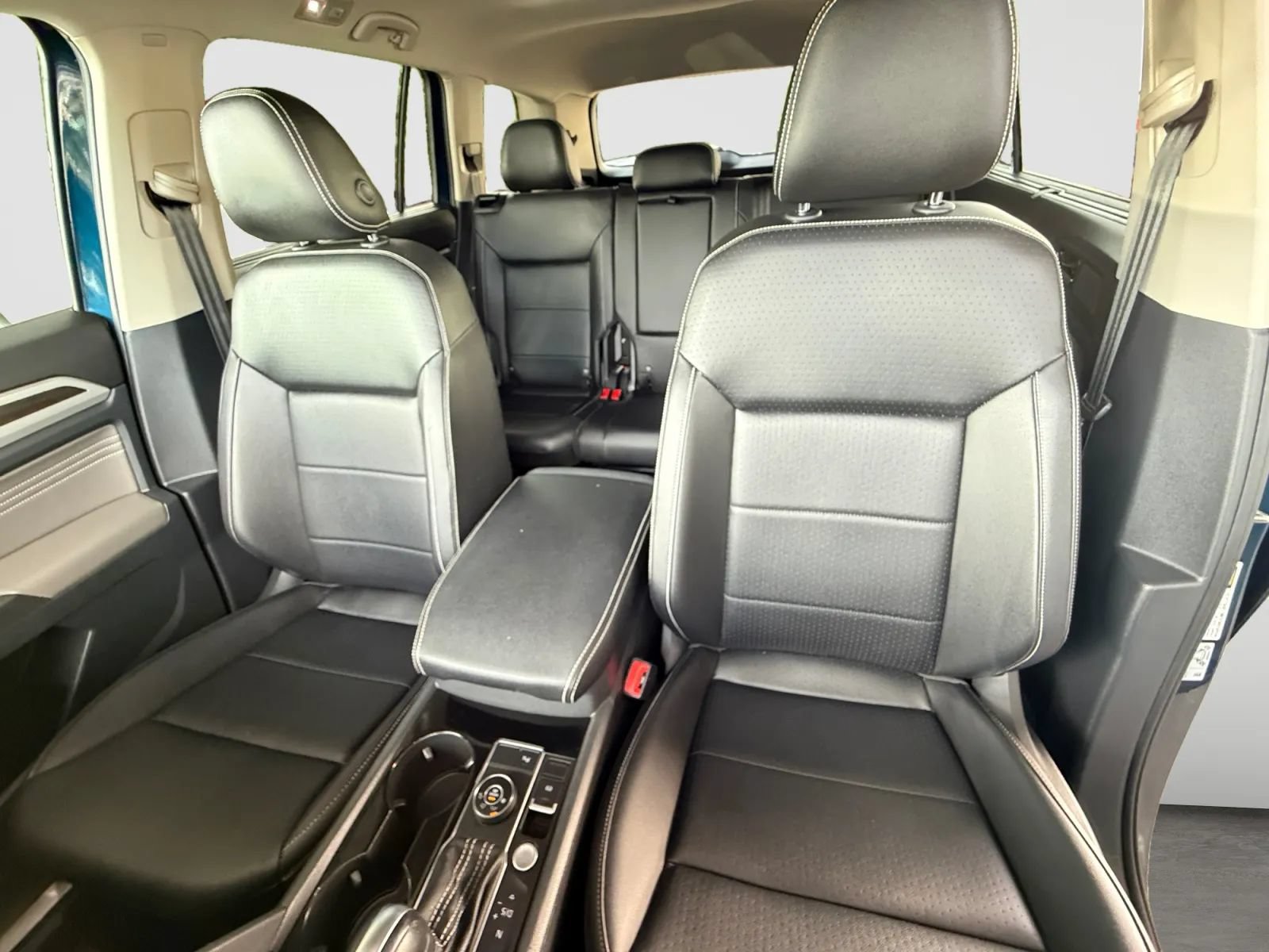 Used 2022 Volkswagen Atlas SE AWD/4WD image 13