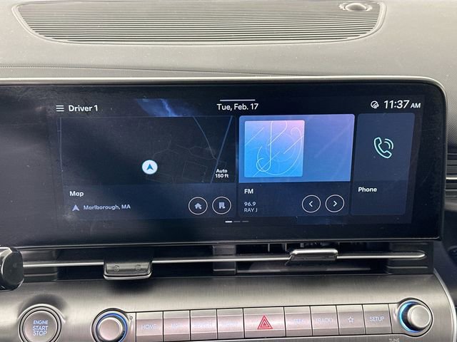 Used 2024 Hyundai Kona Limited AWD/4WD image 13