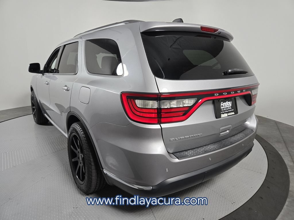 Used 2016 Dodge Durango Limited RWD image 4