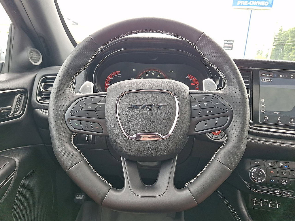 Used 2025 Dodge Durango SRT Hellcat w/ Black Package AWD/4WD image 45