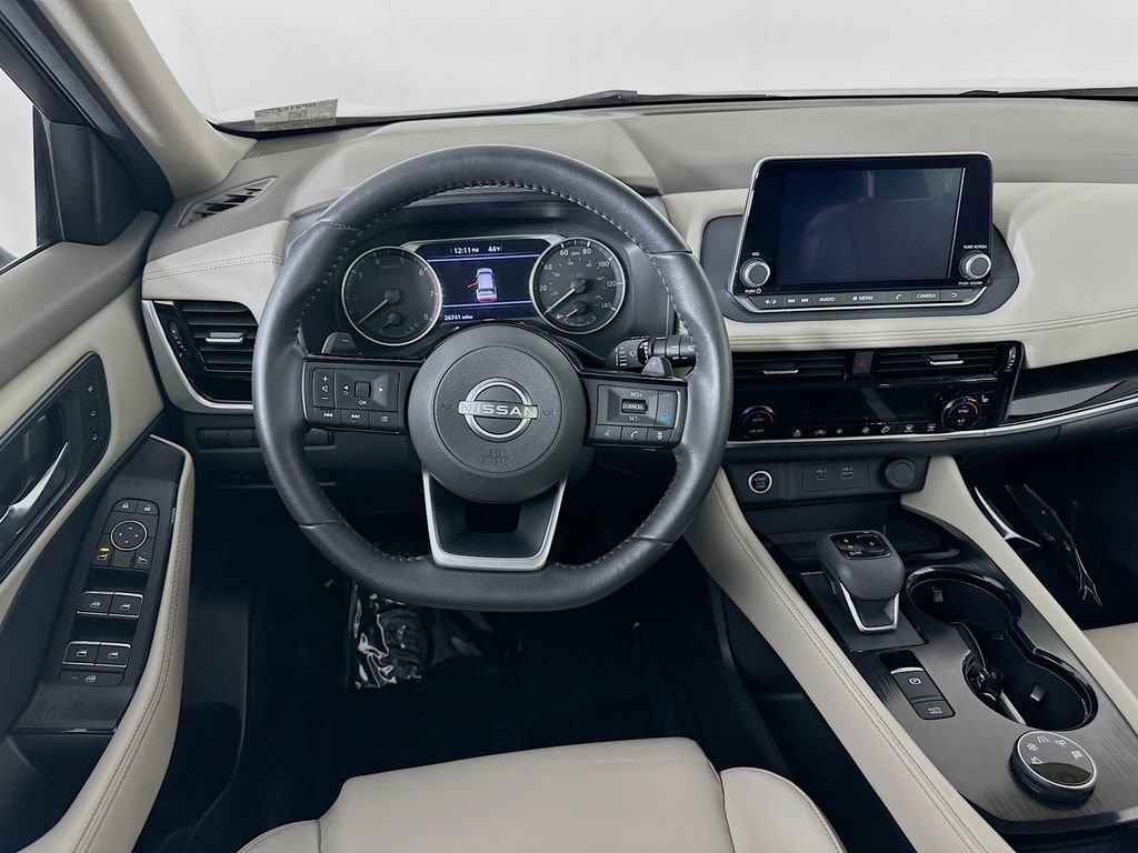 Certified 2023 Nissan Rogue SL image 32