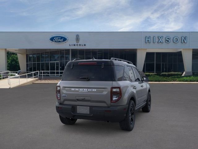 New 2025 Ford Bronco Sport Outer Banks image 8