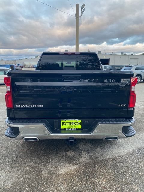 New 2026 Chevrolet Silverado 1500 LTZ w/ LTZ Premium Package image 3