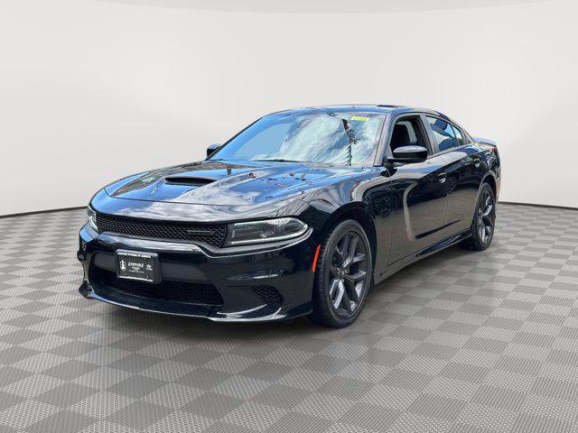 Used 2023 Dodge Charger GT w/ Blacktop Package RWD image 5