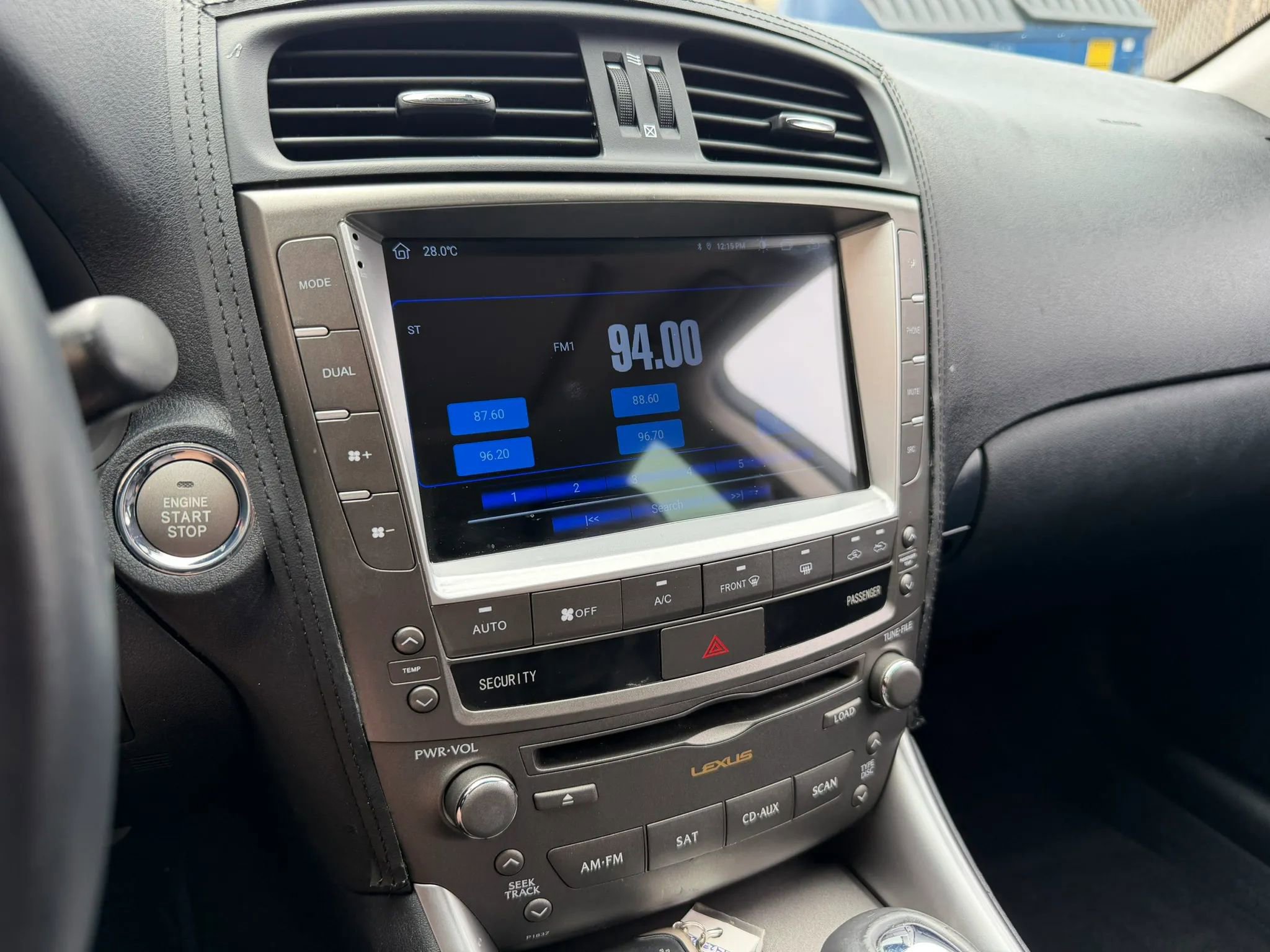 Used 2010 Lexus IS 250 RWD image 20