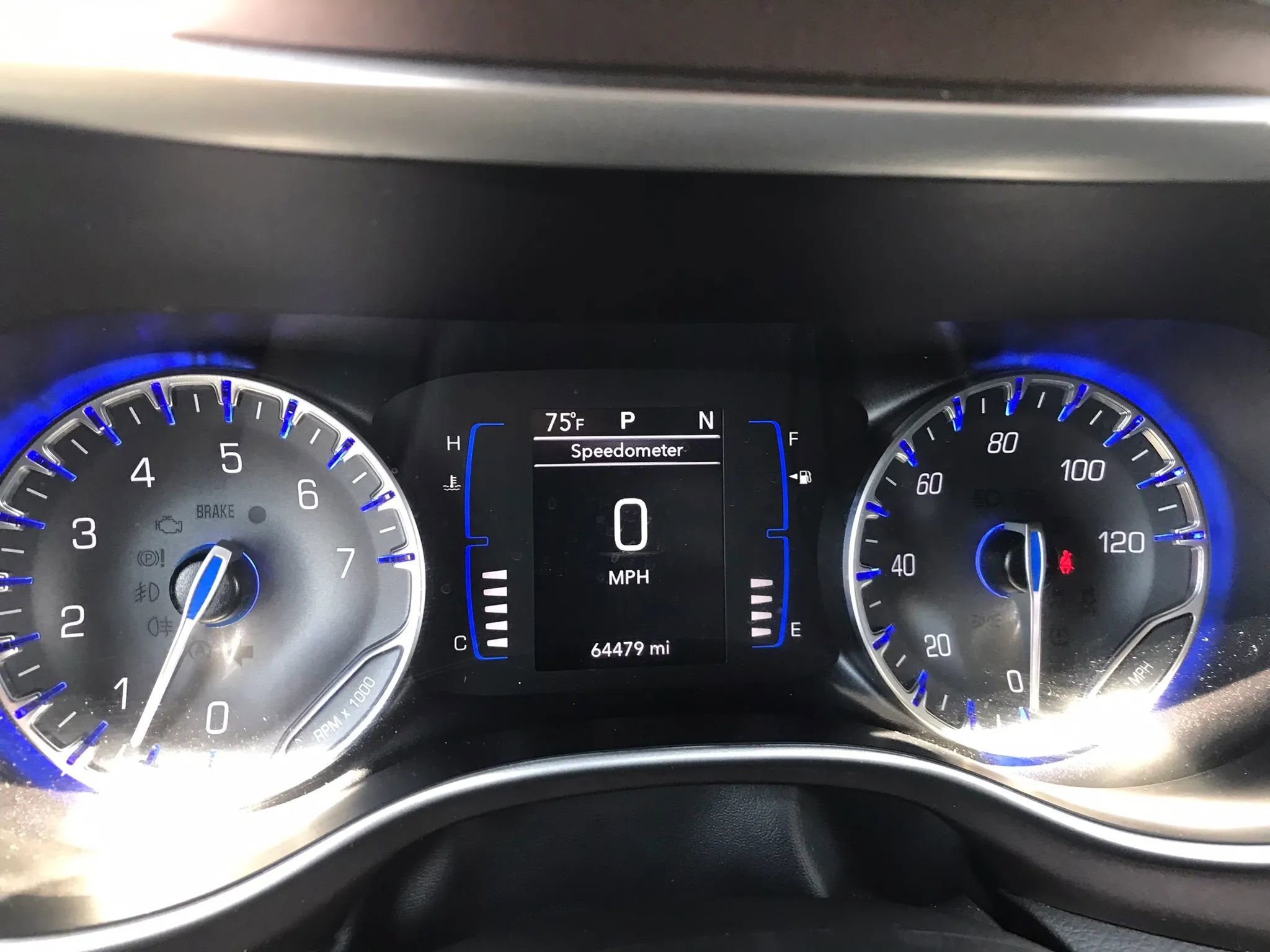 Used 2021 Chrysler Voyager Lxi FWD image 19