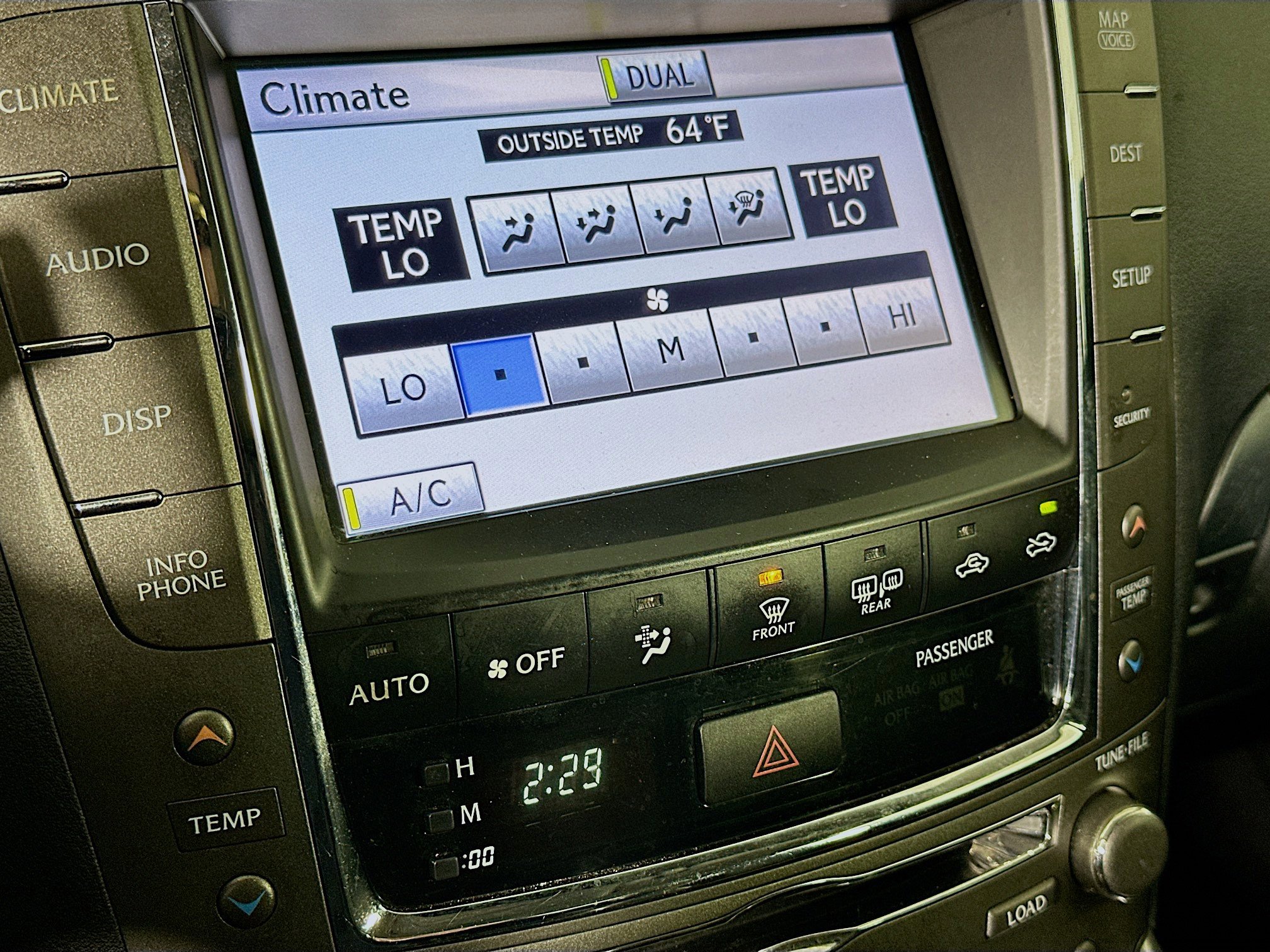 Used 2012 Lexus IS 250 w/ Premium Pkg Value Edition RWD image 24