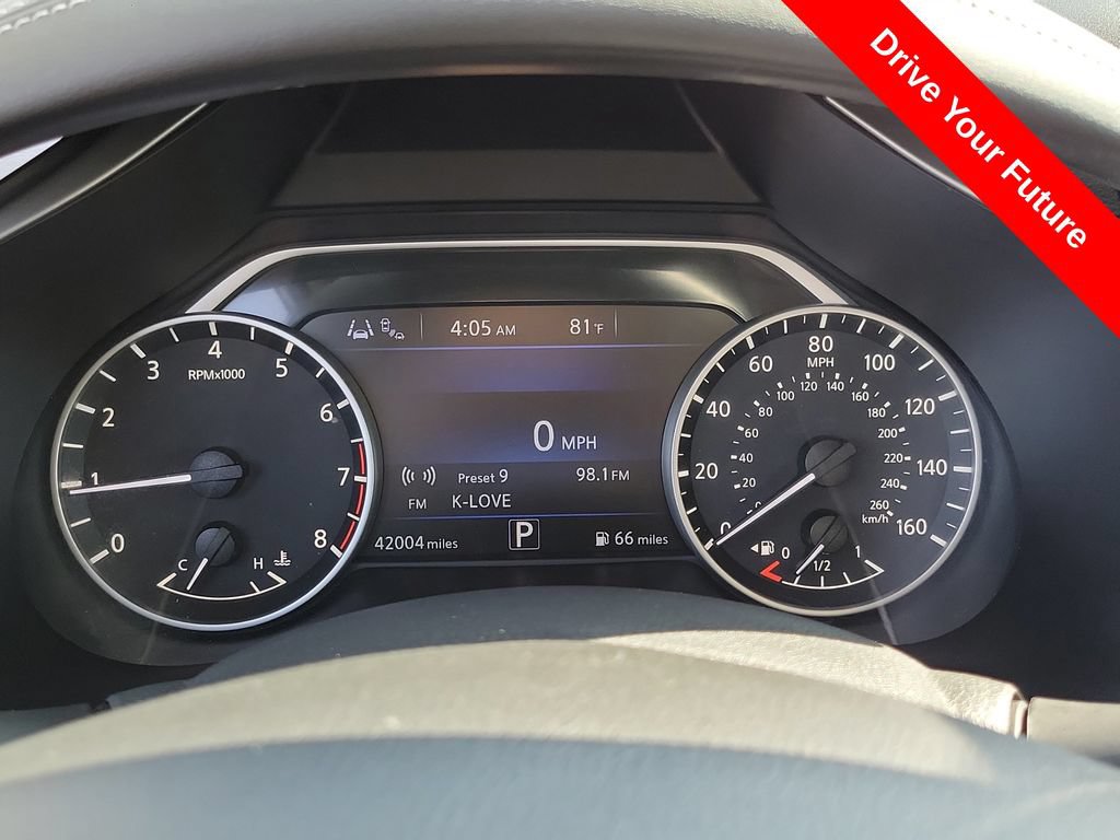 Used 2021 Nissan Murano SV FWD image 9