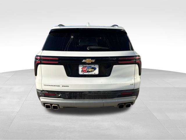 Used 2024 Chevrolet Traverse LT AWD/4WD image 6