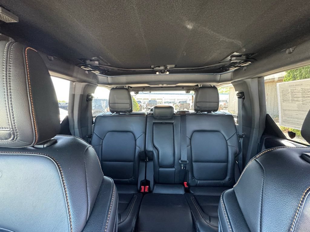 Used 2024 Ford Bronco Badlands AWD/4WD image 26