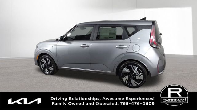 New 2025 Kia Soul GT-Line image 6