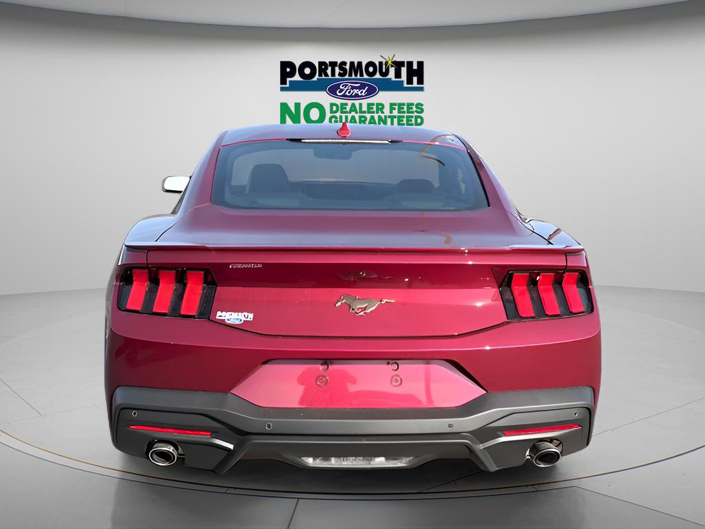 New 2026 Ford Mustang Premium RWD image 19