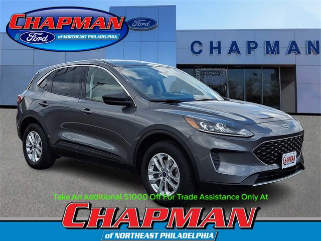 Certified 2022 Ford Escape SE w/ Convenience Package