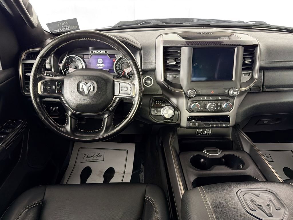 Used 2021 RAM 1500 Sport w/ Level 2 Equipment Group AWD/4WD image 21