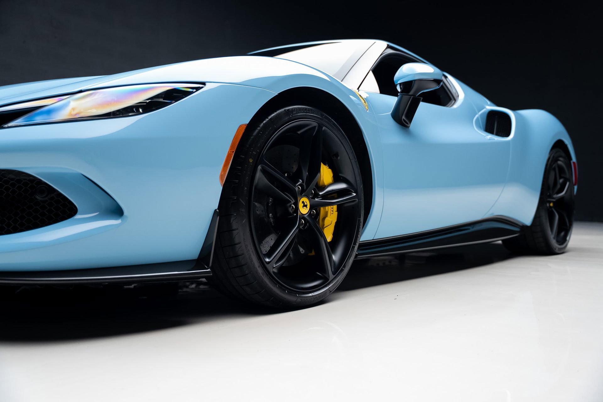 Used 2025 Ferrari 296 GTB RWD image 80