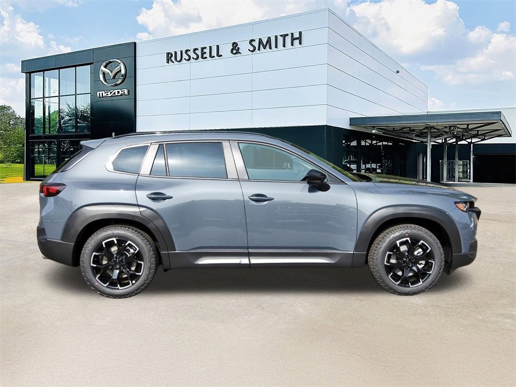 New 2026 MAZDA CX-50 Meridian Edition w/ Cargo Package image 4