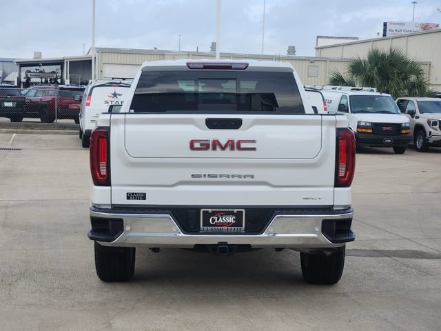 Used 2024 GMC Sierra 1500 SLT RWD image 6