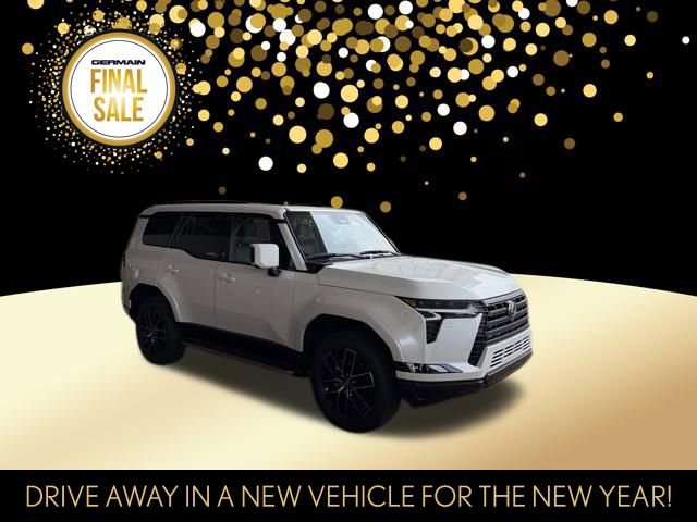 New 2025 Lexus GX 550 image 5