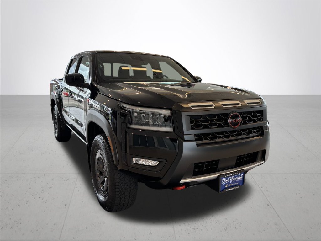 New 2026 Nissan Frontier PRO-4X w/ Tow Package AWD/4WD image 5