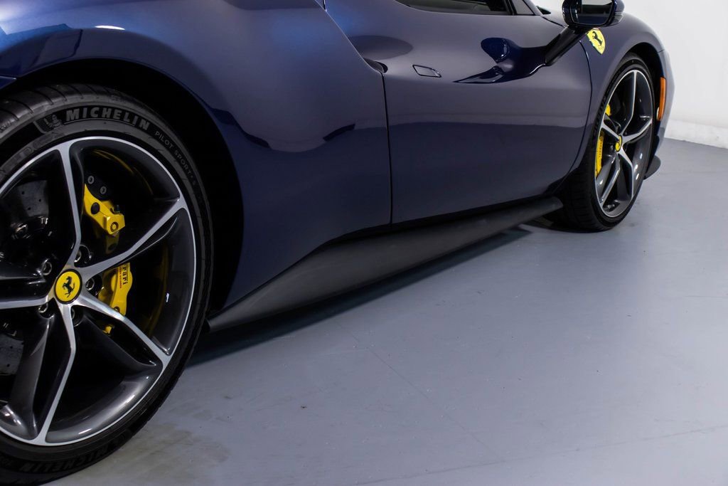 Certified 2024 Ferrari 296 GTS image 20