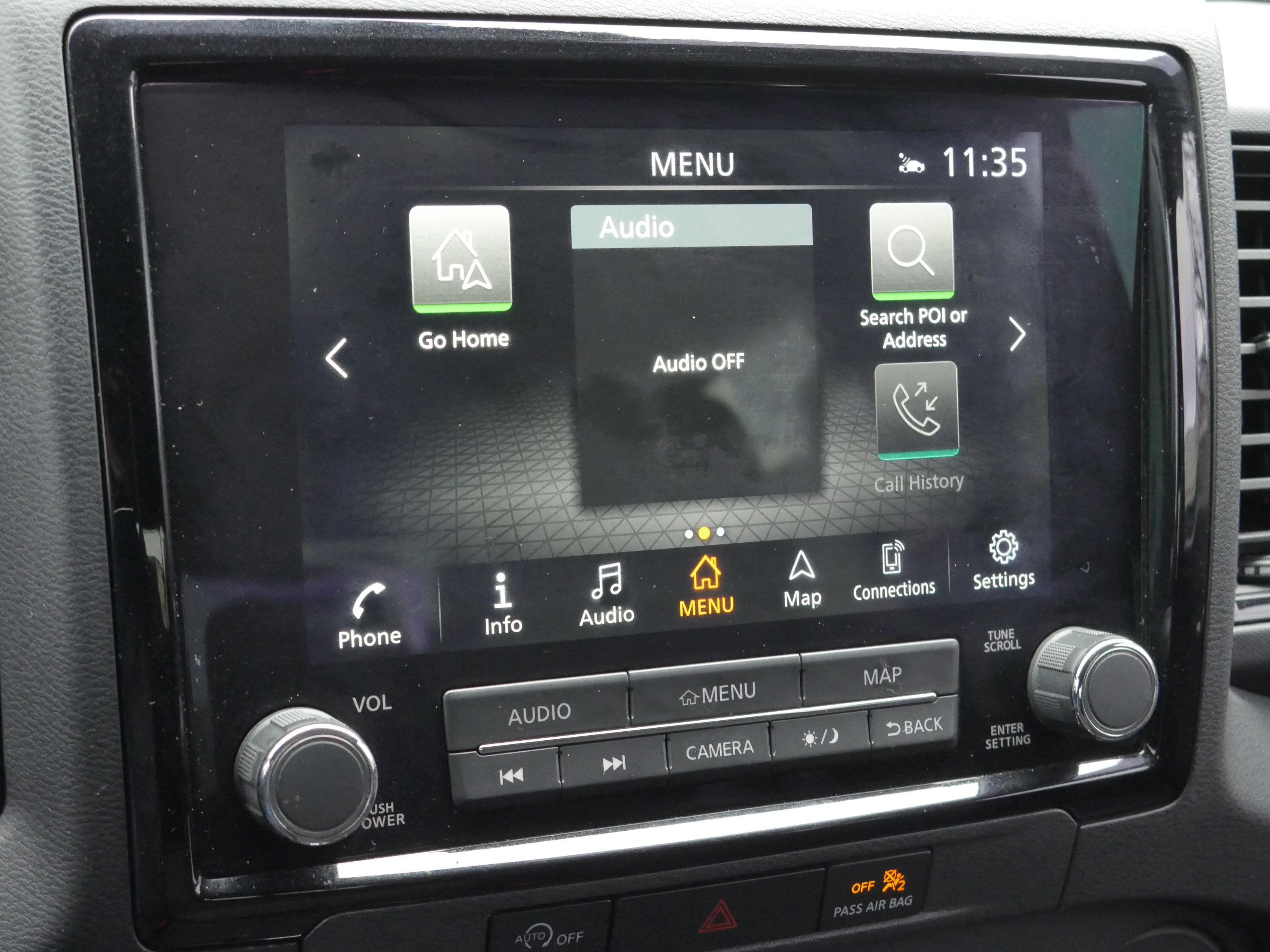 Certified 2023 Nissan Frontier PRO-4X w/ Pro-4X Premium Package image 11