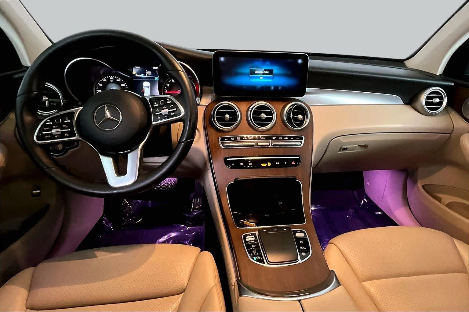 Certified 2021 Mercedes-Benz GLC 300 4MATIC image 16