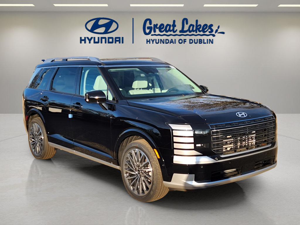 New 2026 Hyundai Palisade Calligraphy AWD/4WD image 9
