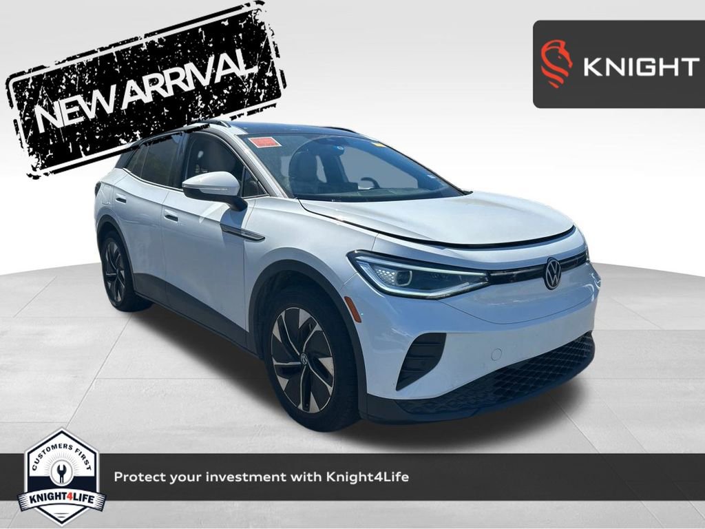 Used 2022 Volkswagen ID.4 Pro S