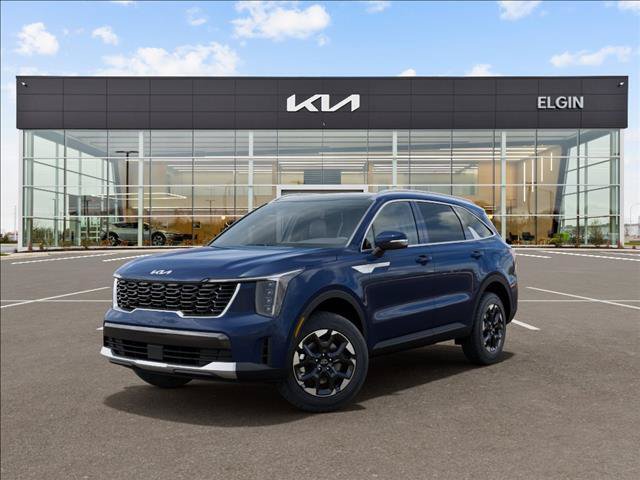 New 2026 Kia Sorento S w/ S Panoramic Sunroof Package AWD/4WD image 1