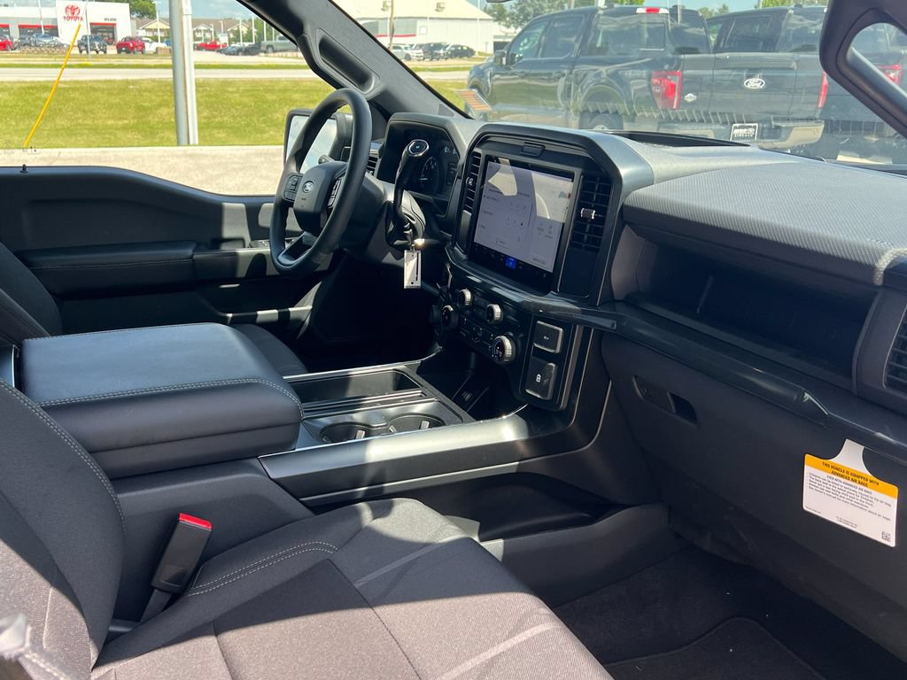 New 2026 Ford F150 STX AWD/4WD image 17