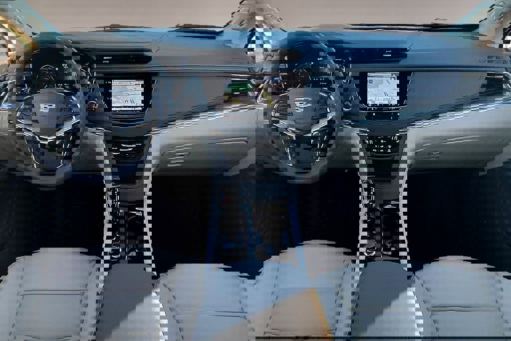 New 2026 Cadillac XT5 Premium Luxury image 5