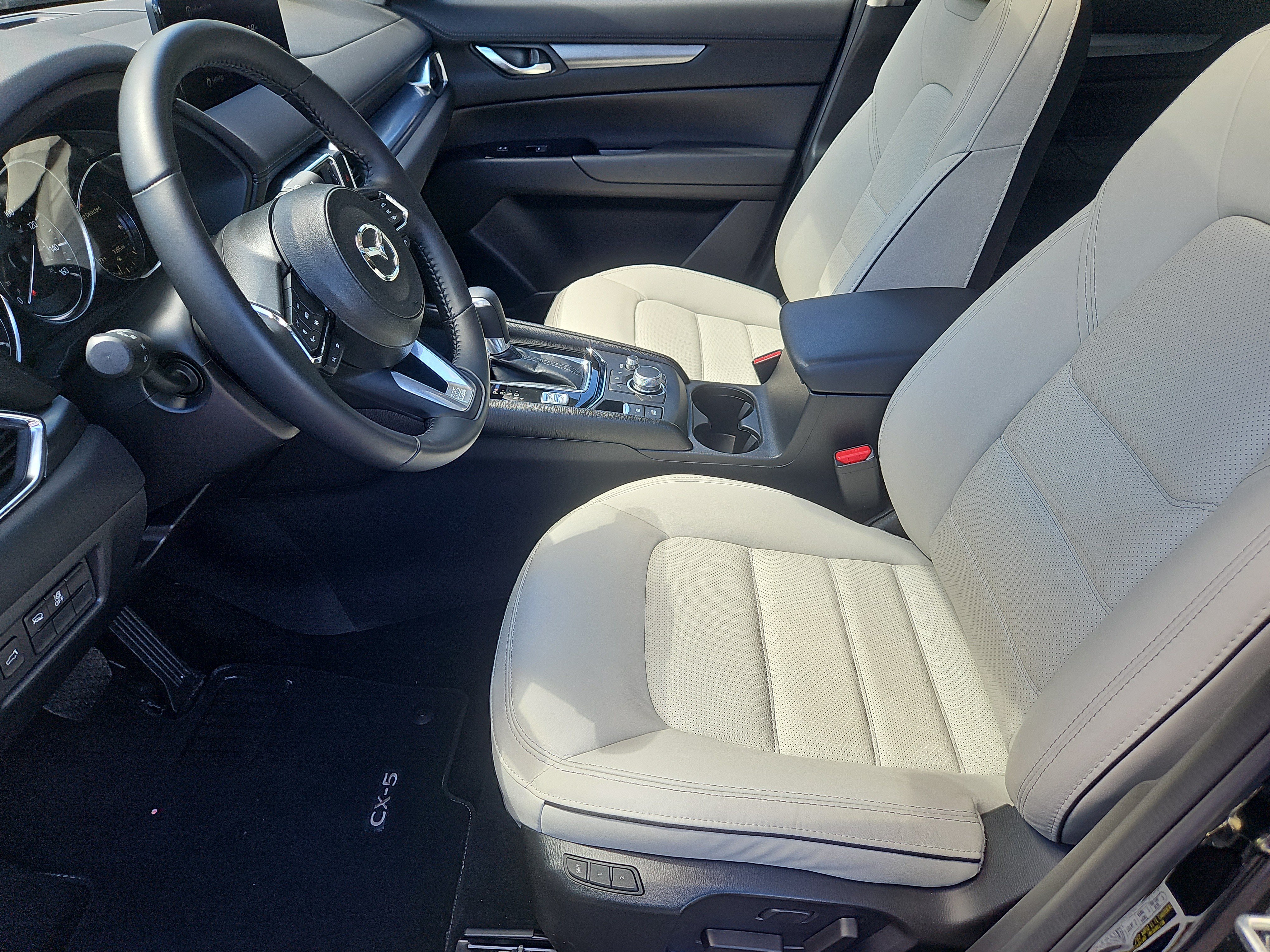 Certified 2025 MAZDA CX-5 AWD 2.5 S image 30