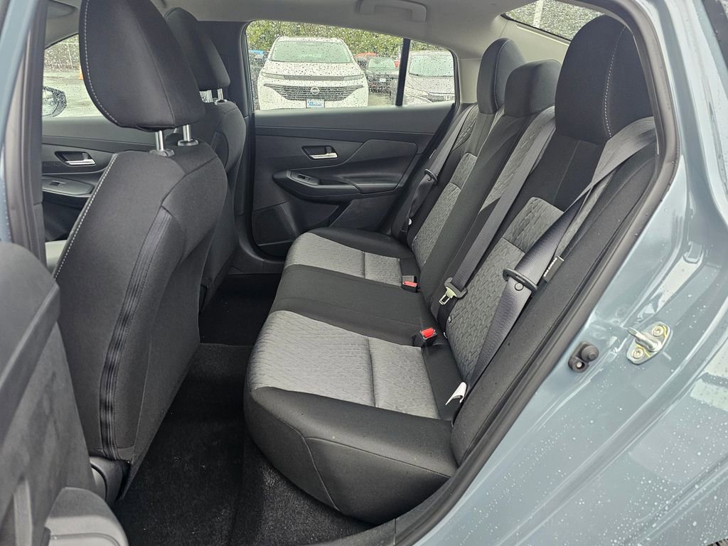 New 2026 Nissan Sentra SV w/ SV Convenience Package image 22