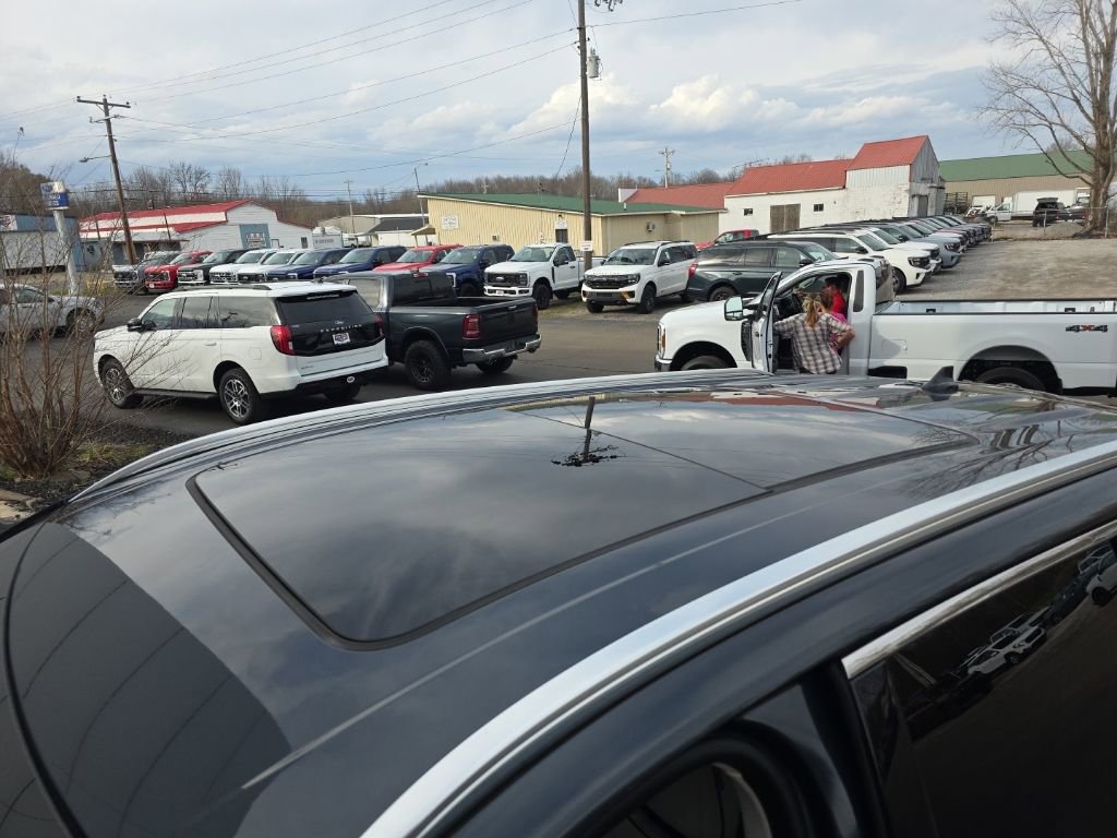 Used 2021 Lincoln Aviator Black Label w/ Dynamic Handling Package image 31