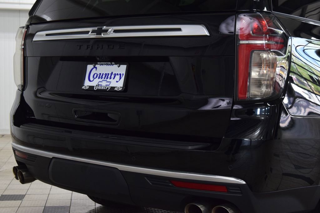 Used 2022 Chevrolet Tahoe High Country AWD/4WD image 21