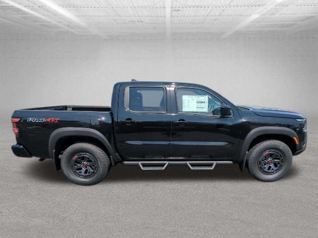New 2026 Nissan Frontier PRO-4X w/ Tow Package AWD/4WD image 10