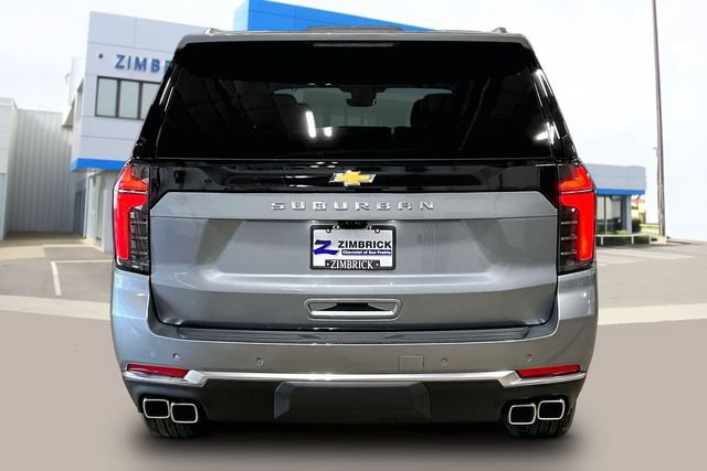 New 2026 Chevrolet Suburban High Country w/ Sun And Tow Package AWD/4WD image 4