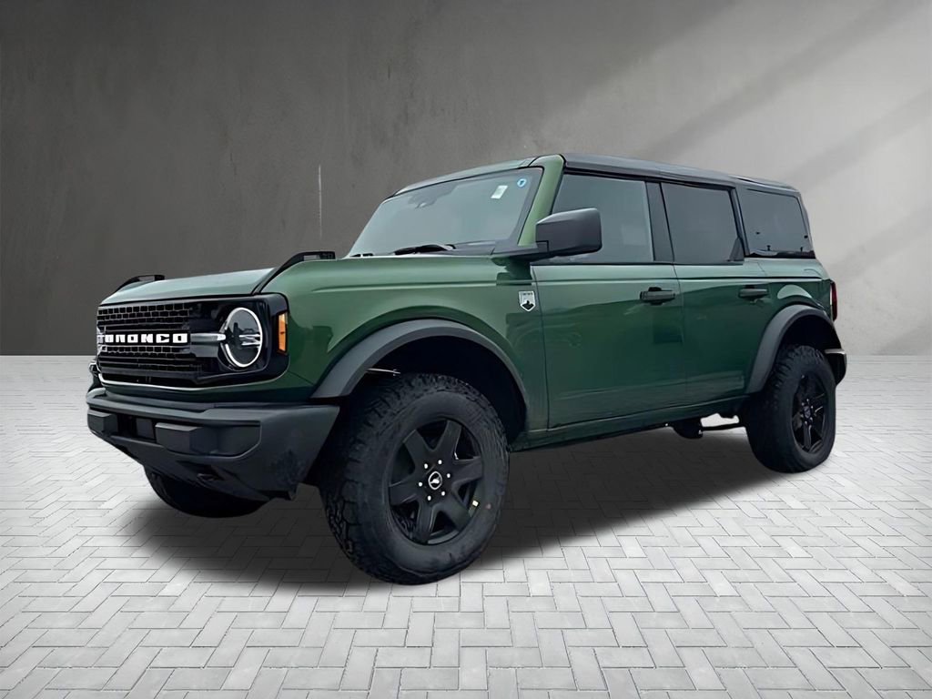 New 2025 Ford Bronco Big Bend image 3