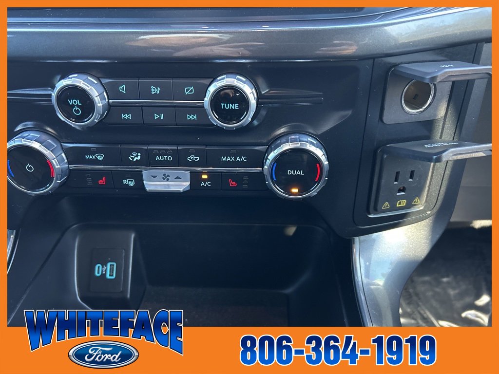 Used 2023 Ford F150 Tremor w/ Trailer Tow Package image 26