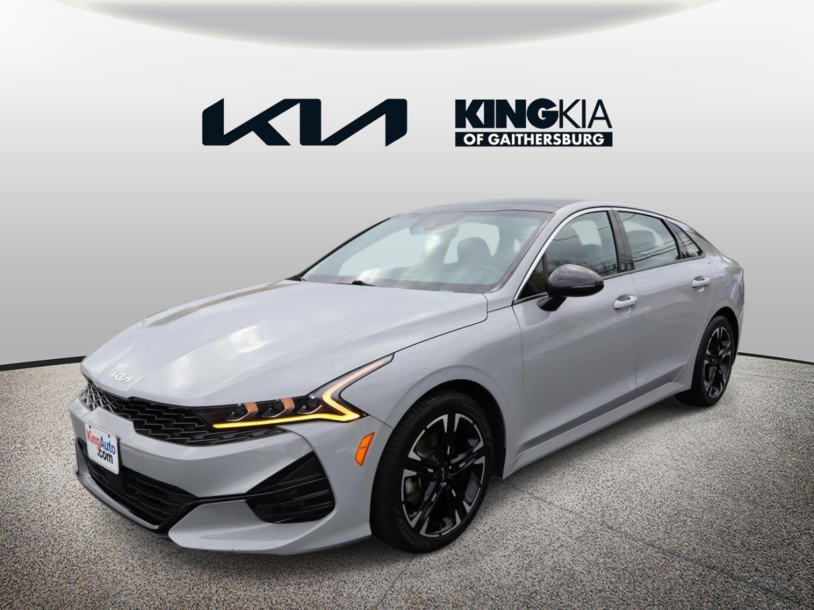 Certified 2023 Kia K5 GT-Line AWD/4WD image 8