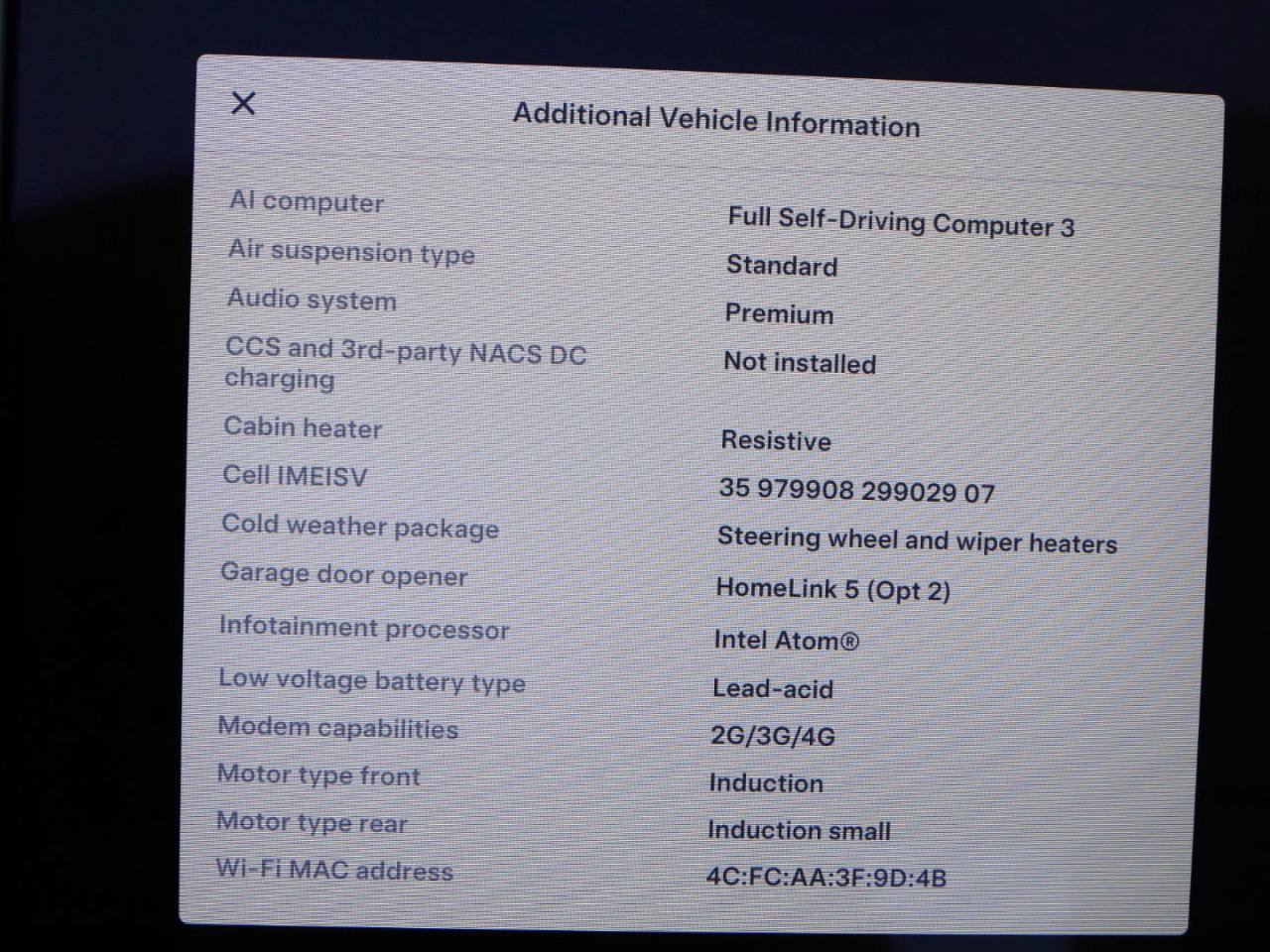 Used 2018 Tesla Model S 100D AWD/4WD image 64