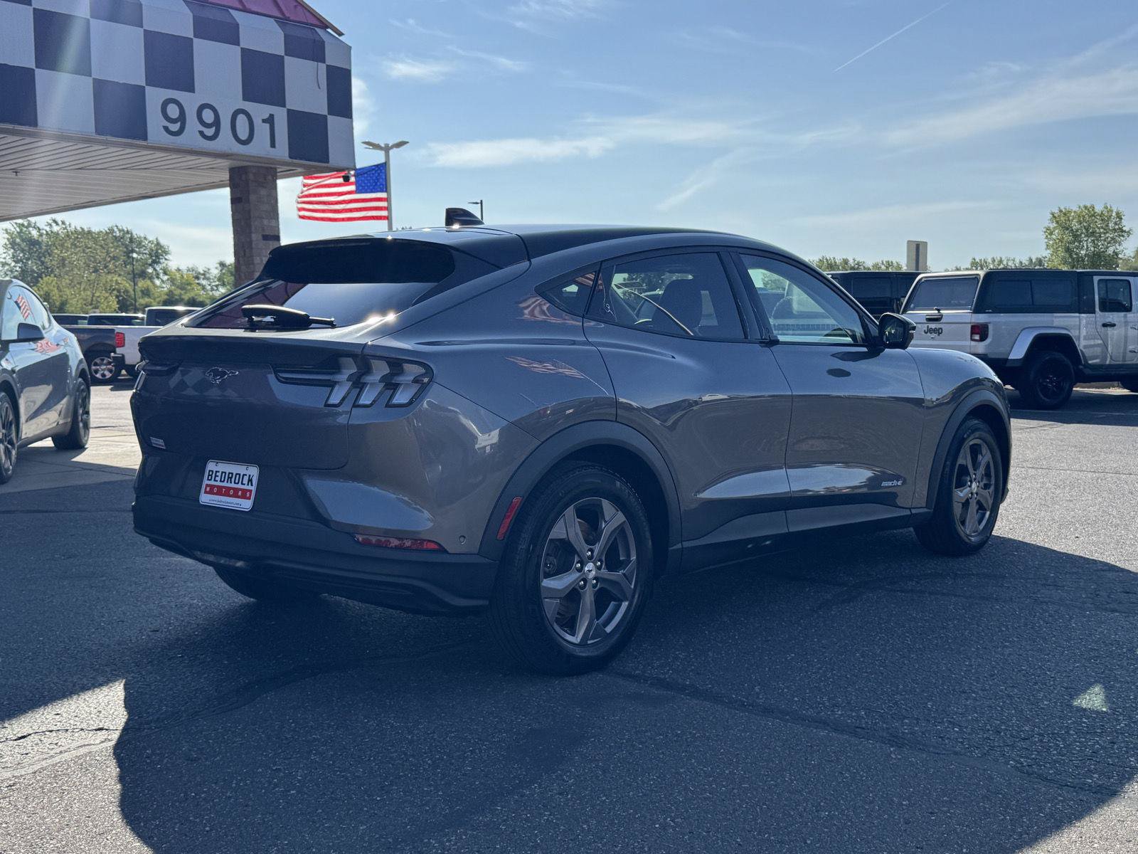 Used 2023 Ford Mustang Mach-E Select RWD image 7