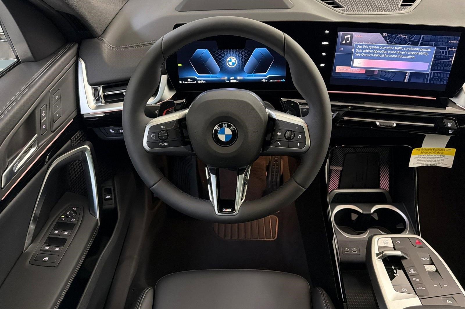 New 2026 BMW X2 xDrive28i w/ Technology Package AWD/4WD image 26