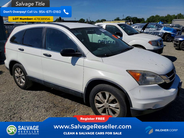Used 2010 Honda CR-V LX image 5