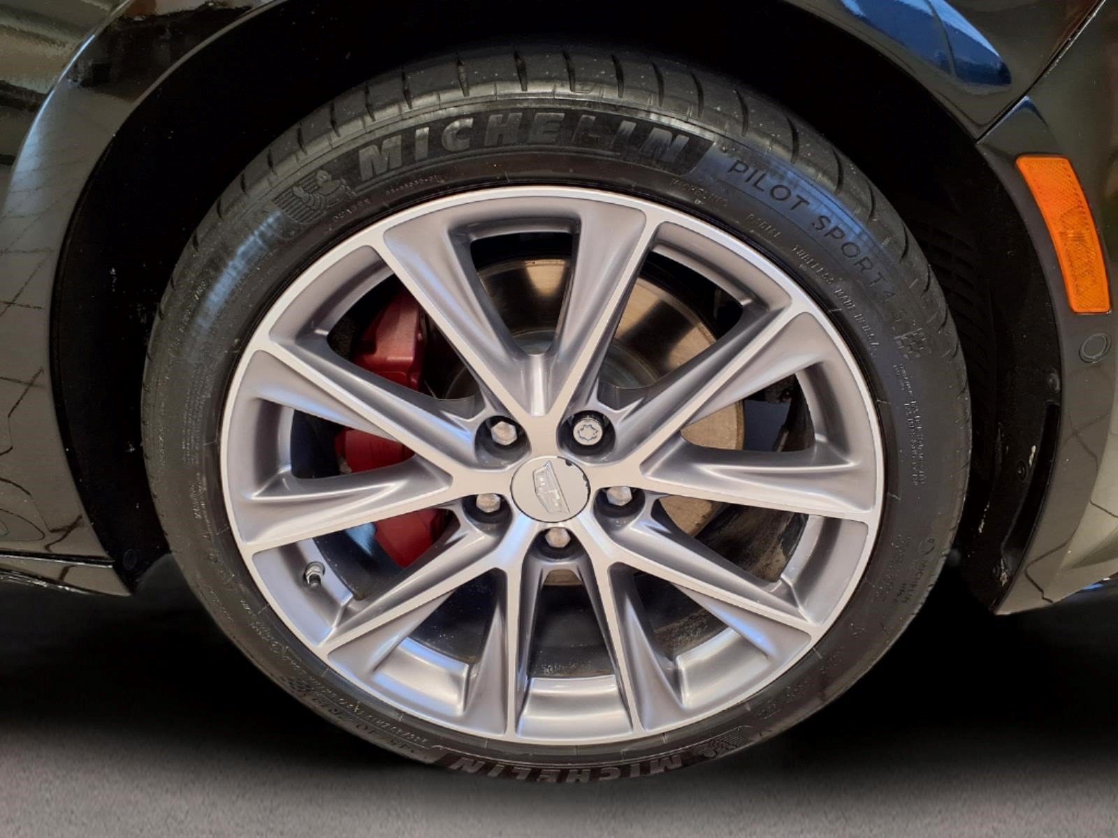 Used 2020 Cadillac CT5 V w/ Premium Package AWD/4WD image 8